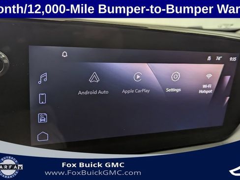 Used 2025 Buick Encore GX Preferred w/ Comfort Package FWD image 13