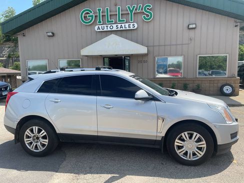 Used 2014 Cadillac SRX Luxury image 1