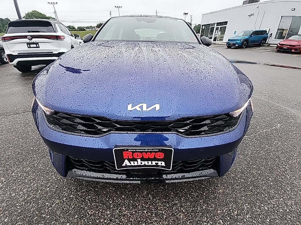 New 2026 Kia K5 GT-Line w/ GT-Line Premium Package AWD/4WD image 2