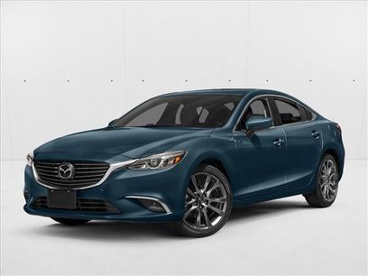 Used 2016 MAZDA MAZDA6 Grand Touring w/ GT Technology Package