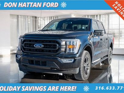 Used 2022 Ford F150 XLT w/ Equipment Group 302A High