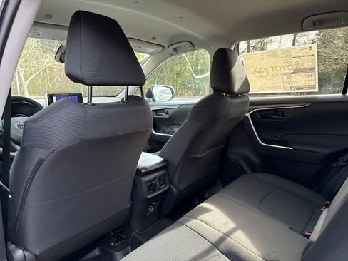 New 2025 Toyota RAV4 LE image 21