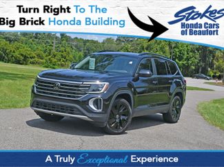 Used 2024 Volkswagen Atlas SE FWD video 1