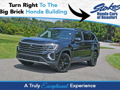 Used 2024 Volkswagen Atlas SE