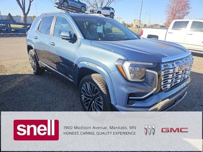 New 2026 GMC Terrain Denali