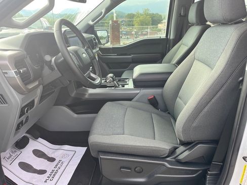 New 2025 Ford F150 Lightning XLT AWD/4WD image 7