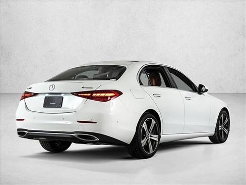 New 2026 Mercedes-Benz C 300 4MATIC Sedan image 5
