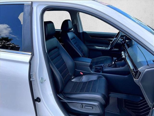 Used 2025 Honda CR-V EX-L image 9