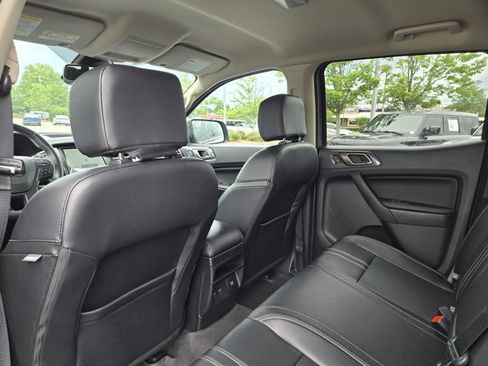 Used 2022 Ford Ranger Lariat w/ Technology Package AWD/4WD image 35
