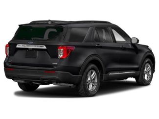 Used 2022 Ford Explorer XLT video 2