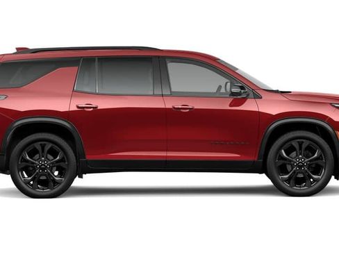 New 2027 Chevrolet Traverse RS FWD image 29