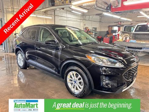 Used 2020 Ford Escape SE AWD/4WD image 1