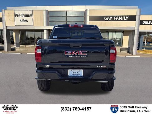 Used 2026 GMC Canyon AT4 w/ Technology Plus Package AWD/4WD image 15
