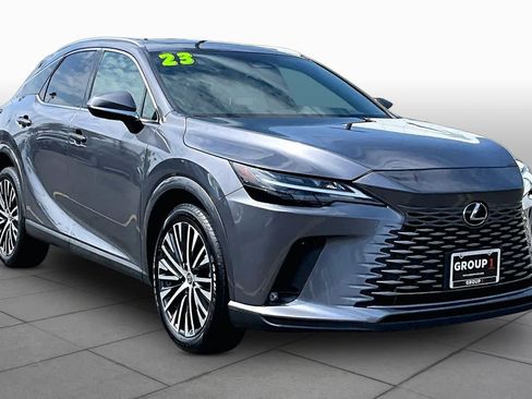 Used 2023 Lexus RX 350 Premium Plus w/ Accessory Package FWD image 2