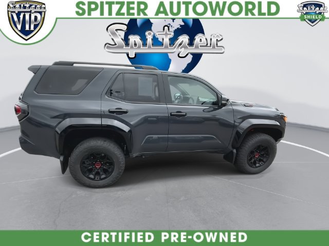 Used 2025 Toyota 4Runner TRD Pro AWD/4WD image 11