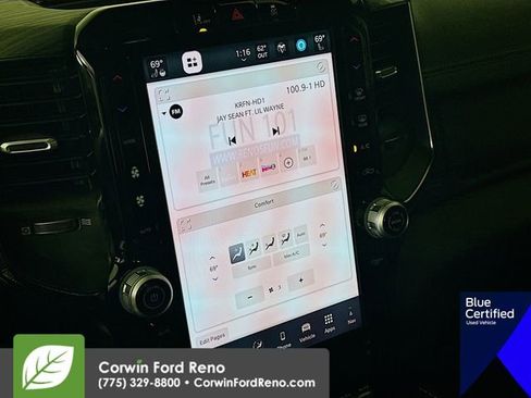 Used 2025 RAM 1500 RHO image 18