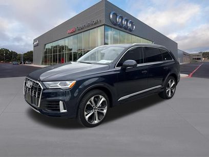 Used 2023 Audi Q7 3.0T Premium Plus