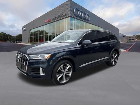 Used 2023 Audi Q7 3.0T Premium Plus AWD/4WD image 1