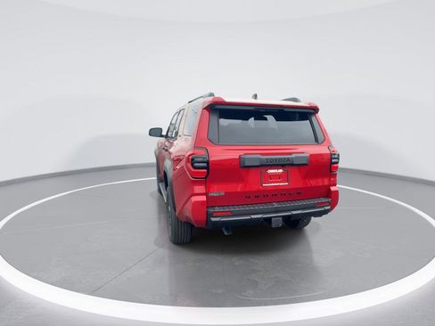 New 2025 Toyota 4Runner SR5 image 7