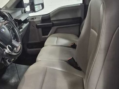 Used 2020 Ford F250 XL w/ Power Equipment Group AWD/4WD image 11