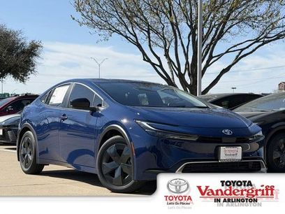New 2026 Toyota Prius Plug-In Hybrid