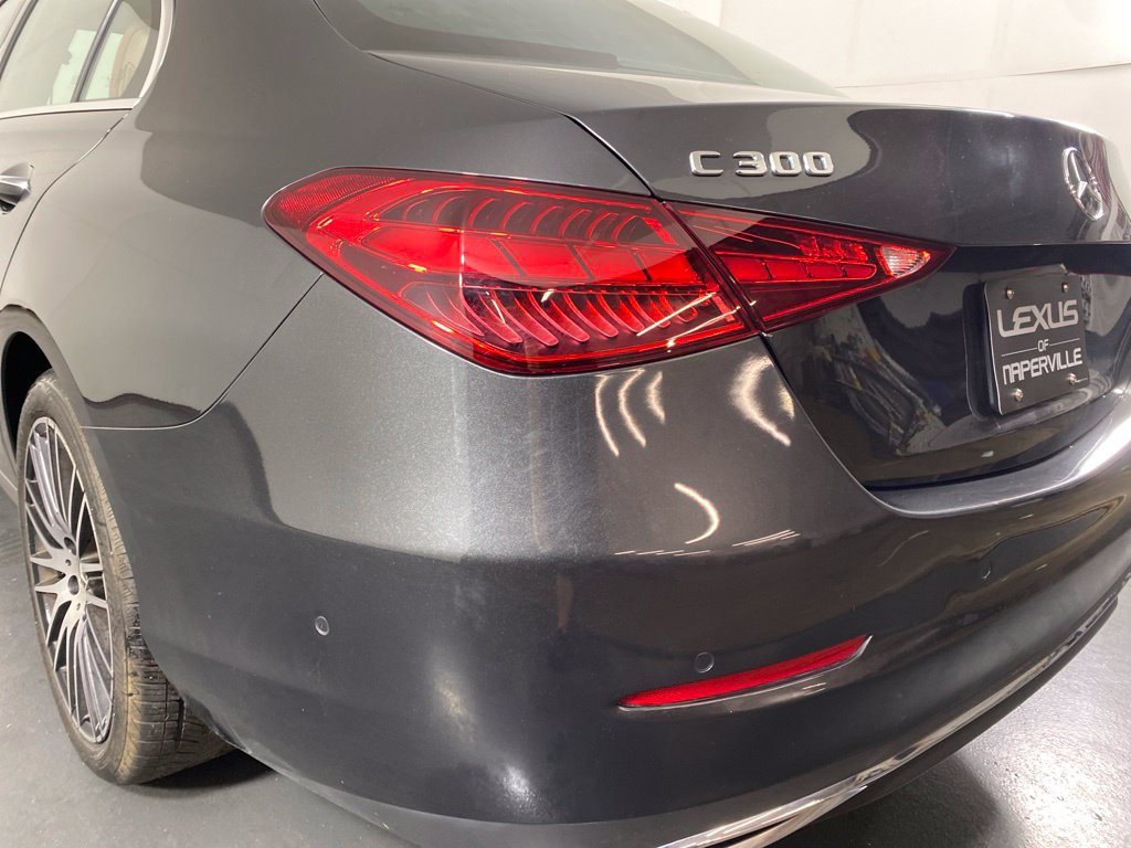 Used 2024 Mercedes-Benz C 300 4MATIC Sedan image 9