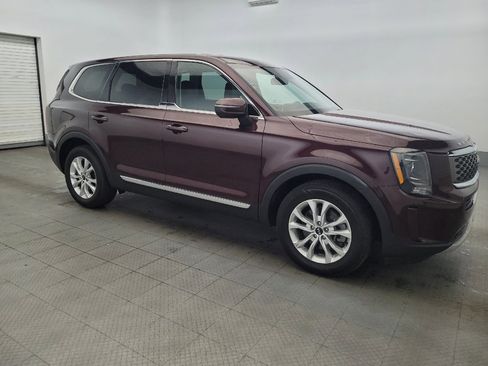 Used 2021 Kia Telluride LX FWD image 11