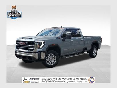 Used 2024 GMC Sierra 2500 SLT w/ SLT Premium Package