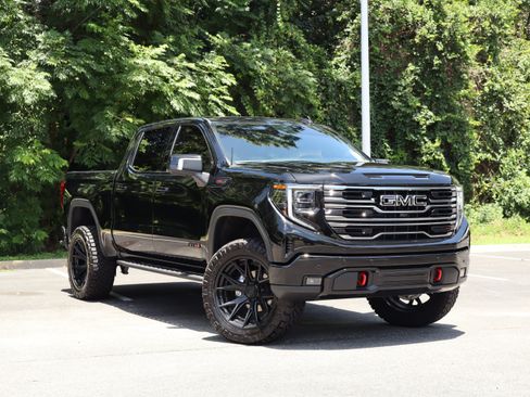 Used 2026 GMC Sierra 1500 AT4 w/ AT4 Premium Package AWD/4WD image 2