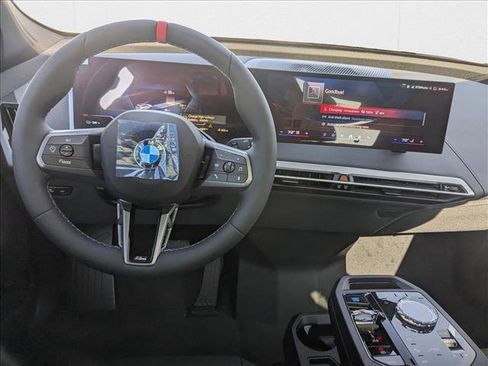 New 2025 BMW iX M60 image 15