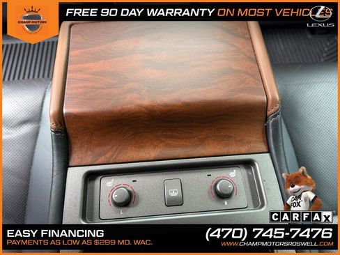 Used 2011 Lexus LS 460 w/ Touring Edition RWD image 18