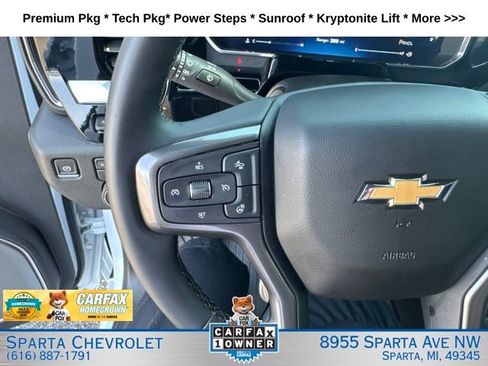 Used 2026 Chevrolet Silverado 3500 High Country w/ High Country Premium Package AWD/4WD image 23