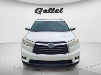 Used 2015 Toyota Highlander Limited Platinum AWD/4WD video 2