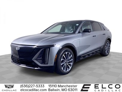 Certified 2024 Cadillac Lyriq Sport