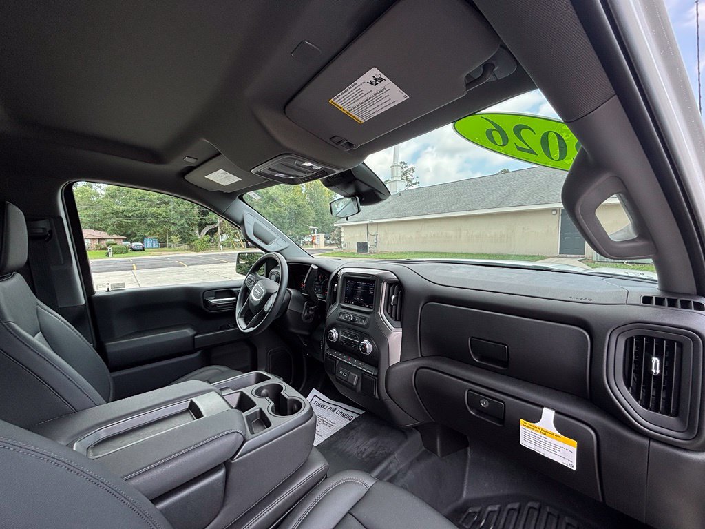 Used 2026 GMC Sierra 1500 Pro w/ Pro Value Package RWD image 22
