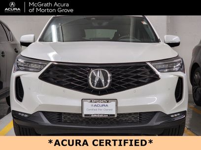 Certified 2026 Acura RDX w/ Advance Package