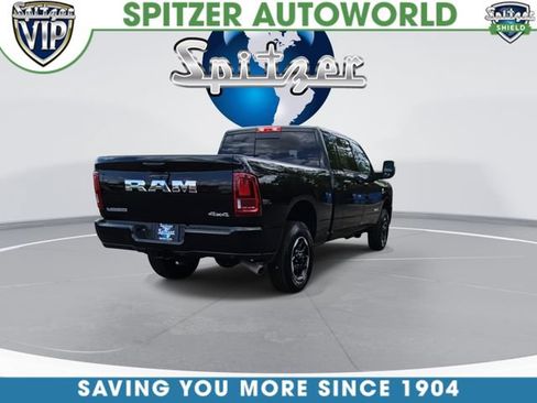 Used 2025 RAM 3500 Laramie AWD/4WD image 7