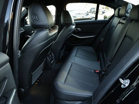 Used 2023 BMW 330i Sedan w/ Driving Assistance Package image 25