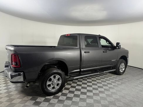 Used 2026 RAM 2500 Big Horn AWD/4WD image 8