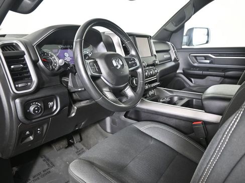 Used 2021 RAM 1500 Big Horn image 22