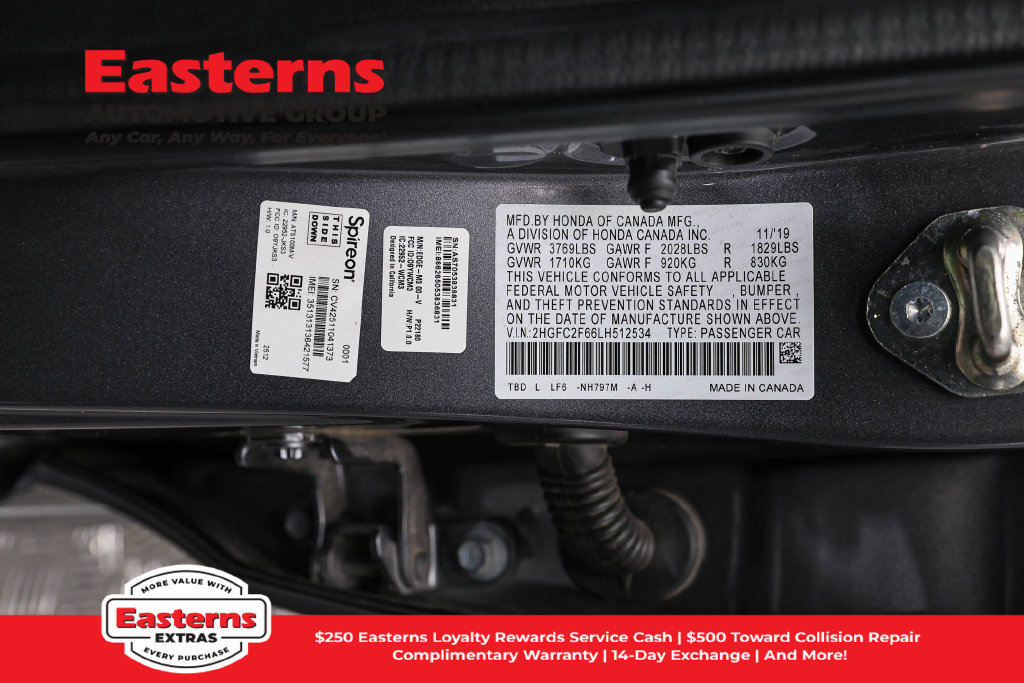 Used 2020 Honda Civic LX image 31