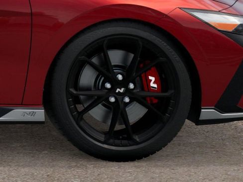 New 2025 Hyundai Elantra N image 13