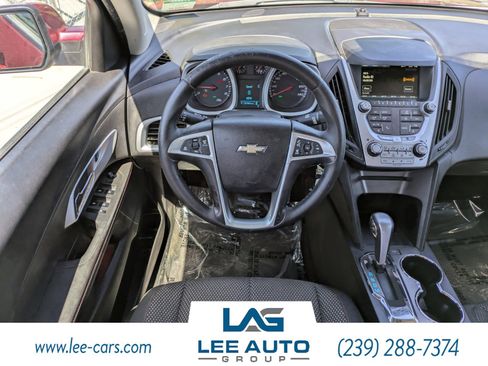 Used 2012 Chevrolet Equinox LT w/ Driver Convenience Package image 13