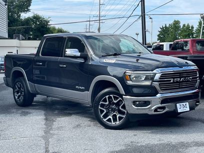 Used 2019 RAM 1500 Laramie