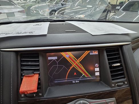 Used 2017 Nissan Armada SL w/ Moonroof Package RWD image 34