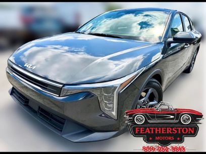 Used 2025 Kia K4