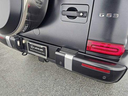 Used 2024 Mercedes-Benz G 63 AMG 4MATIC image 13