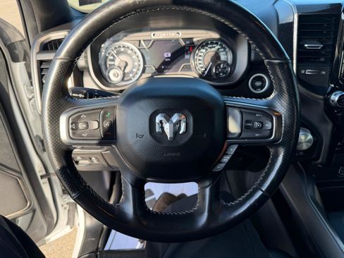 Used 2020 RAM 1500 Rebel w/ Rebel Level 2 Equipment Group image 18