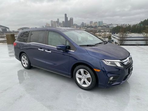 Used 2019 Honda Odyssey EX-L image 27