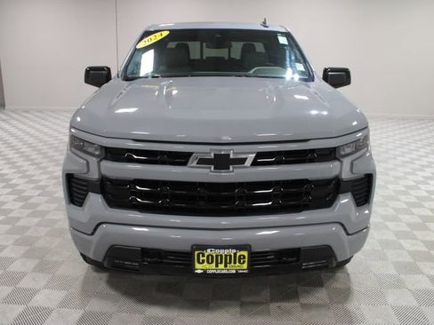 Used 2024 Chevrolet Silverado 1500 RST w/ Dark Appearance Package AWD/4WD image 6